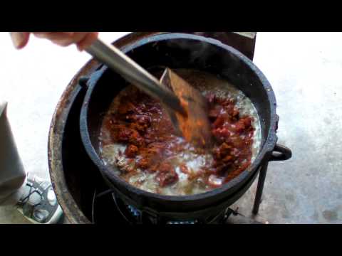 Oso Creek Chile aka pedernales chili