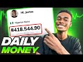 These 5 legit website that will pay you daily within 24 hours  make money online in nigeria 2024