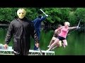 Friday The 13th In Real Life Hidden Camera Practical Joke