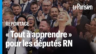 89 députés RN à l'Assemblée nationale : « C'est une nouvelle ère » pour Marine Le Pen