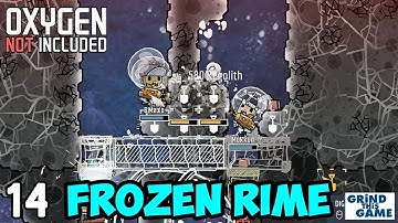Steam Room on RIME #14 - Oxygen Not Included (Launch Upgrade) [4k]