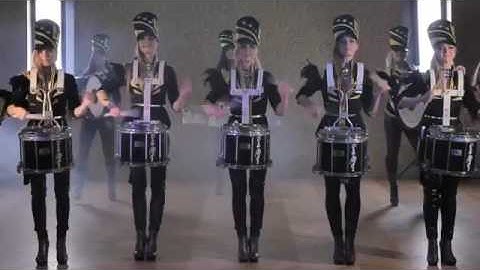 LadyGroove – Drum cover David Guetta   Hey mama