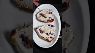 𝟰𝟬𝗚 𝗛𝗜𝗚𝗛 𝗣𝗥𝗢𝗧𝗘𝗜𝗡 𝗖𝗛𝗘𝗘𝗦𝗘𝗖𝗔𝗞𝗘 🍰💪#food #diteplan #gym #healthyfood #healthyfood #foodie