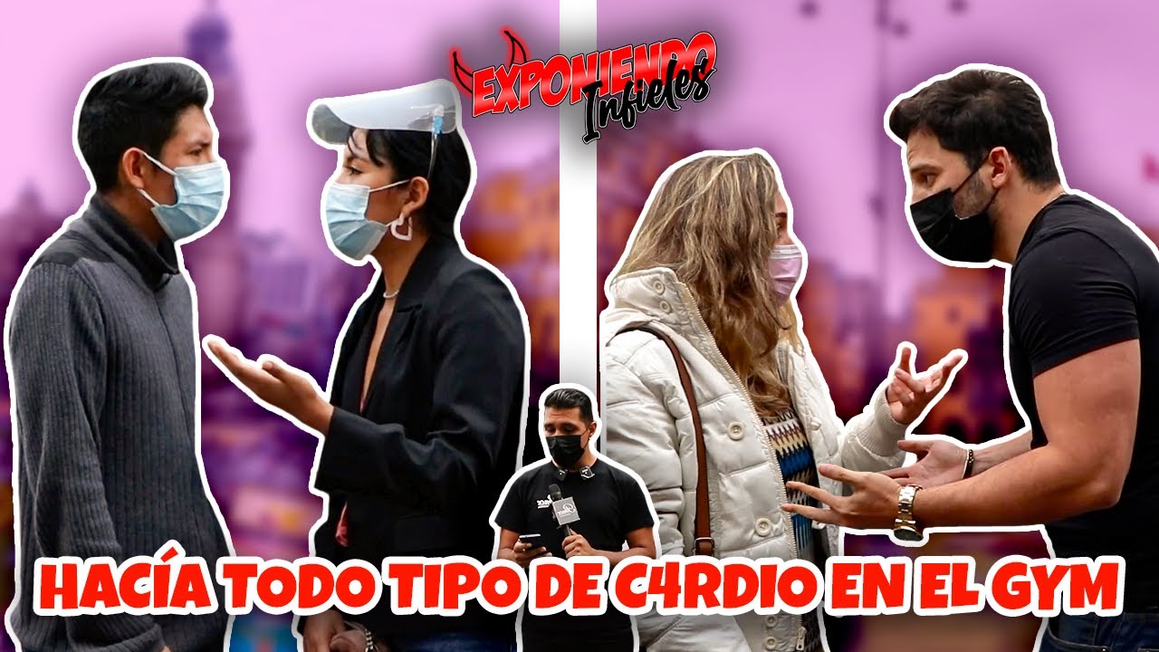 CAMBIÓ 6 AÑOS POR LOS BESOS DE OTRO 💋😰 | Exponiendo Infieles 🔥