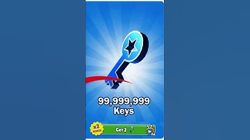 How to get infinity keys Subway Surfers 2024 #keys #subwaysurfers