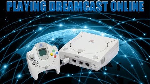 Flycast - A Zero-Configuration Emulator For Playing SEGA Dreamcast Games Online! - Quake 3 Demo