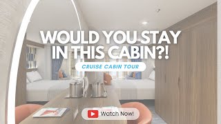 Ocean Suite on Carnival Celebration | Cabin 14280 screenshot 5