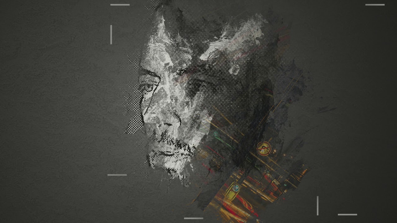 Panos Birbas -TEARS LIKE RAINDROPS  HQ (Official music video)