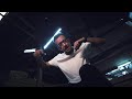 Middle of video