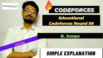 B. Jumps | Educational Codeforces Round 99 | CODEFORCES