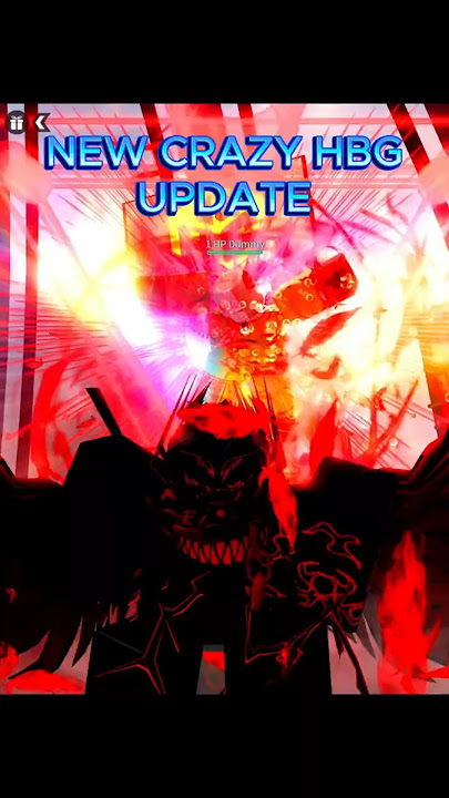 NEW CRAZY HBG UPDATE  #roblox #robloxpvp #viral #robloxedit #hbg  #heroesbattlegrounds #rblx #gaming