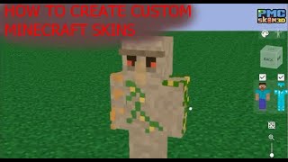 How To Design Custom Minecraft Skins screenshot 5