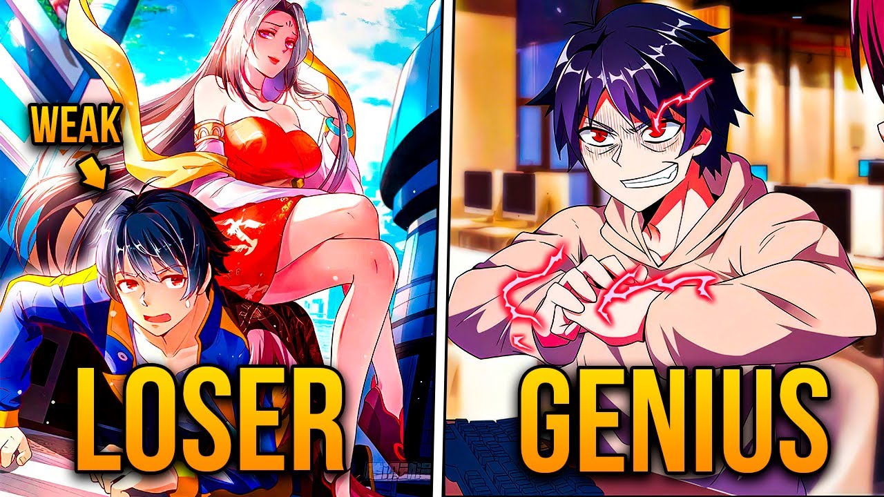 A Loser Fell Ill With An Unknown Disease, And Became A Powerful Genius - Manhwa Recap