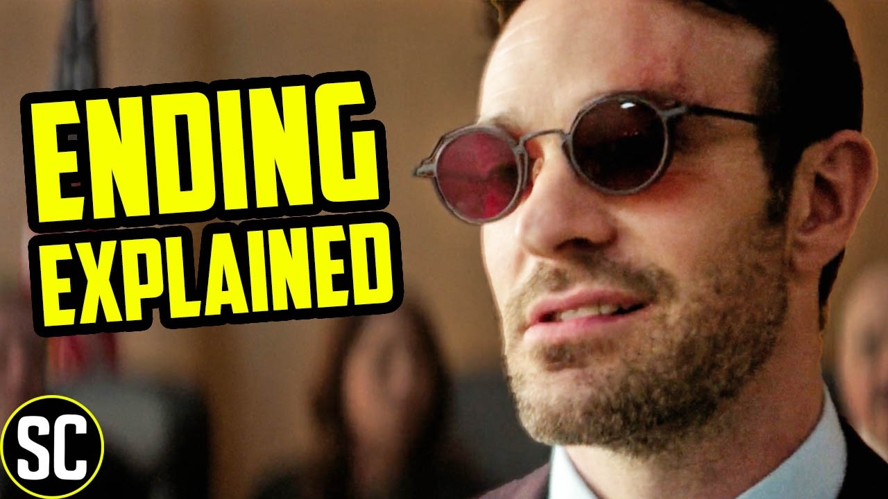 Daredevil: Born Again Season 2 ENDING EXPLAINED + What's next for Spider-Man: Brand New Day