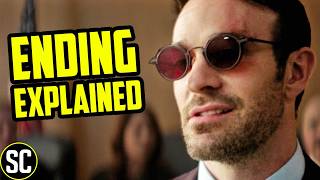 Daredevil Born Again Season 2 Ending Explained  Whats Next For Spiderman Brand New Day