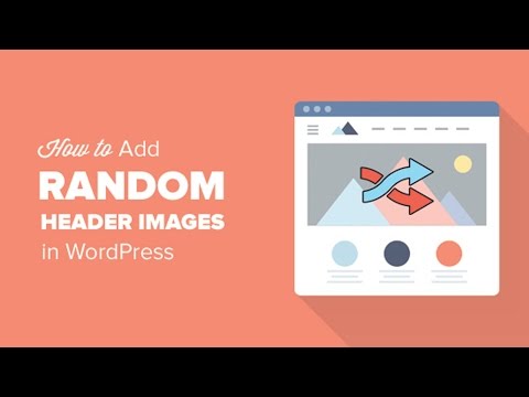 How to Add Random Header Images to Your WordPress Blog