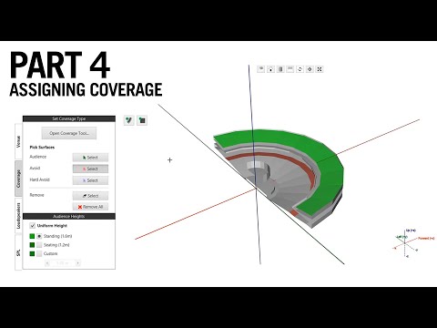 4. DISPLAY 3 - Assigning Coverage