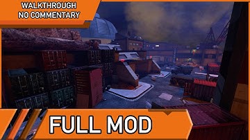 Black Mesa: Further Data Walkthrough - FULL MOD