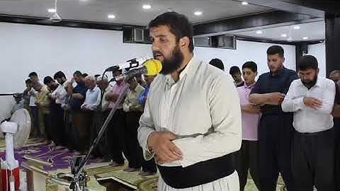 سورة الرحمن بصوت جميل جدا مع غاية الخشوع القارئ دلشاد أحمد الكردي