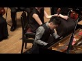 ラフマニノフ:ピアノ協奏曲 第2番 第3楽章 Op.18 pf. 大原　知:Oohara, Sato