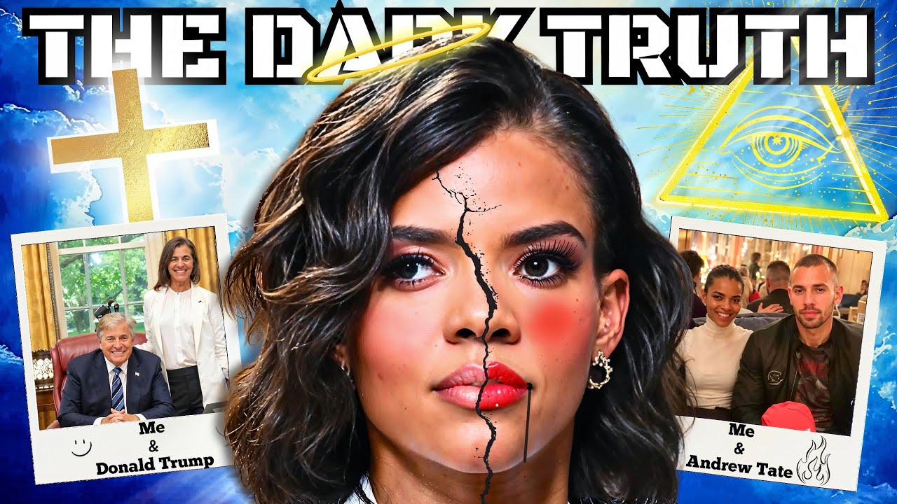 Candace Owens is a Sell Out Grifter