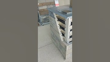 Unilock UCARA Cabinet | Outdoor Obsessions