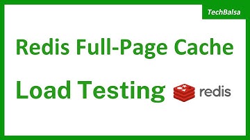 Load Testing: Redis Full-Page Cache