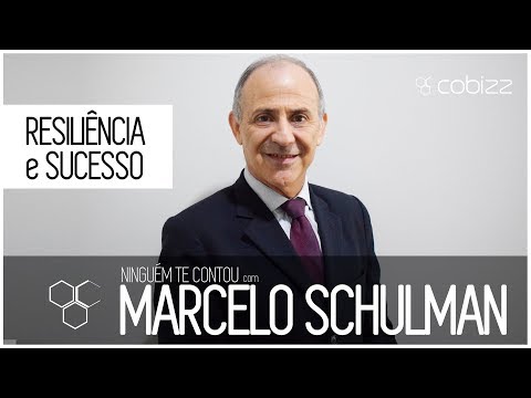 COMO TER RESILIÊNCIA - MARCELO SCHULMAN – NTC S1E14