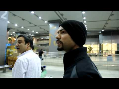 Bohemia - Thousand Thoughts (T3 IGI Airport), New Delhi