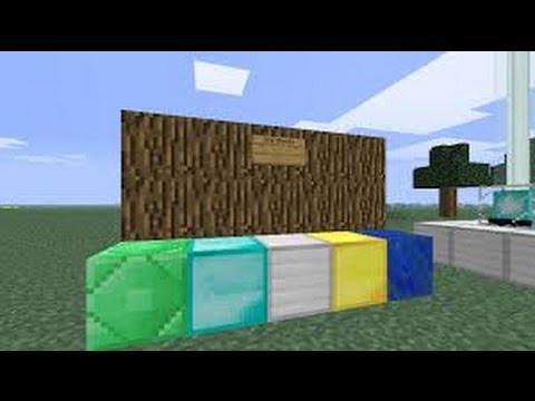 Minecraft The Strongest Block In Entire Game!! - YouTube