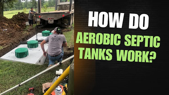 Aerobic Septic System Explained