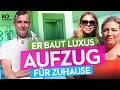 Aufzug fr zuhause und crazy smarthome ideen  agnes kowalska  koco immobilien