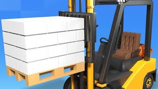 Forklift Extreme 3D Gameplay (No Commentary Gameplay) #cargames #gameplay #games screenshot 5