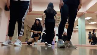 Chung HA - Roller Coaster practice-1 20180822