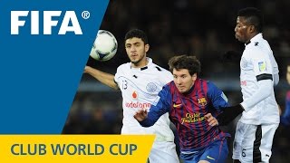 Al-Sadd v Barcelona | FIFA Club World Cup 2011 | Match Highlights