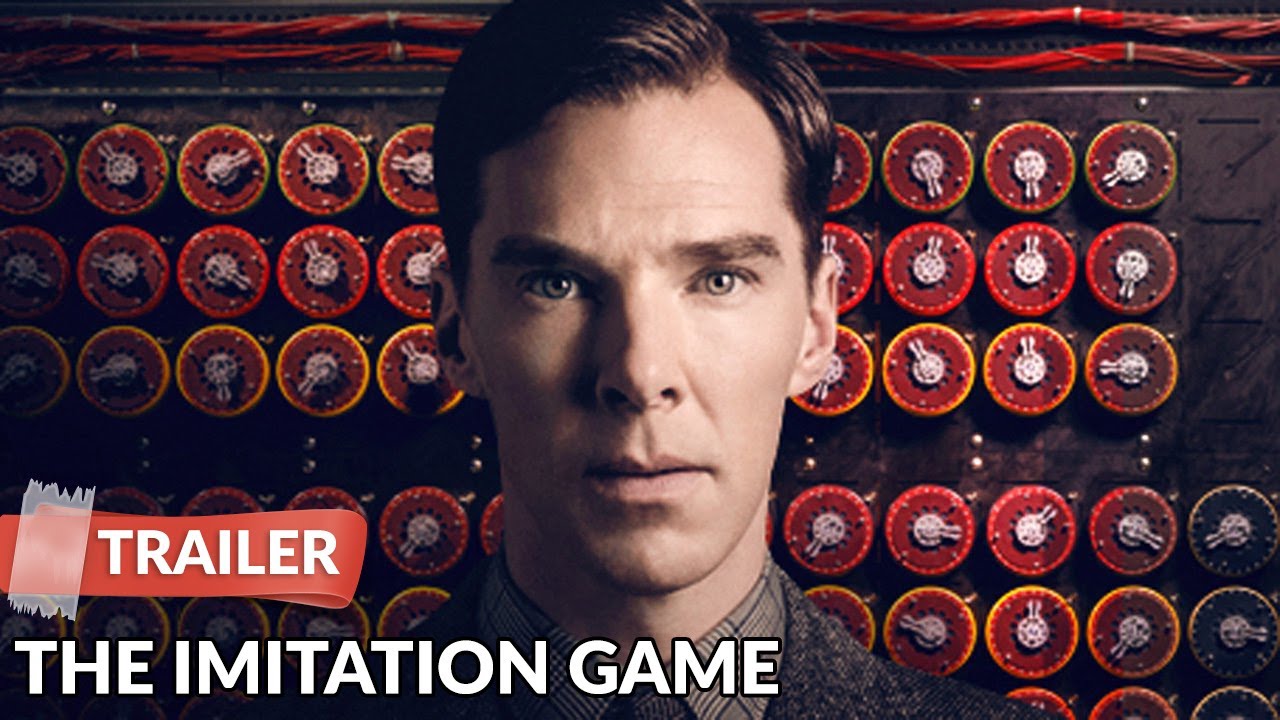 The Imitation Game 2014 Trailer HD Benedict Cumberbatch YouTube