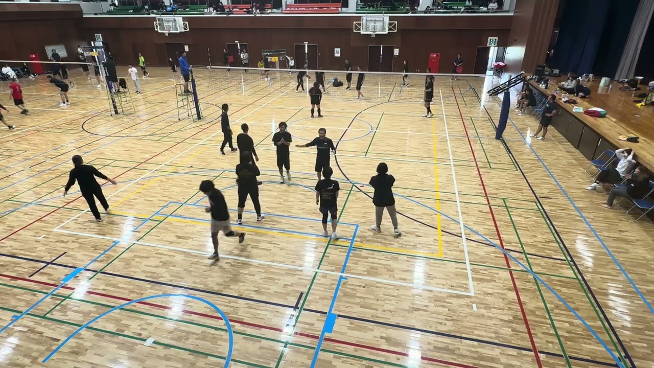 R8.2.22郵便局長杯 ユナイト対ノゾミックス②