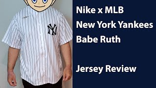 new york yankees cooperstown jersey