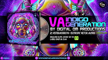 Yestermorrow - Isotropic Vector Matrix