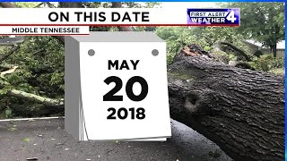 This date in weather history - May 20
