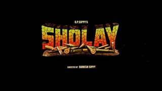 Sholay in 12 minutes