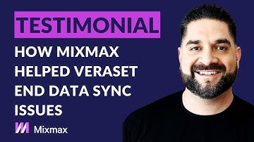 How Mixmax Helped Veraset End Data Sync Issues