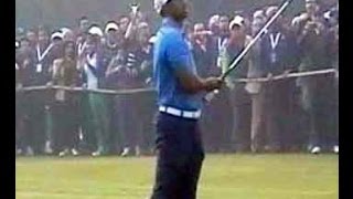 Tiger Woods debuts at Delhi Golf Club
