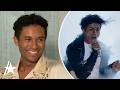 Michael Jackson's Nephew Jaafar Reveals Hardest Part Of Portraying Late Icon
