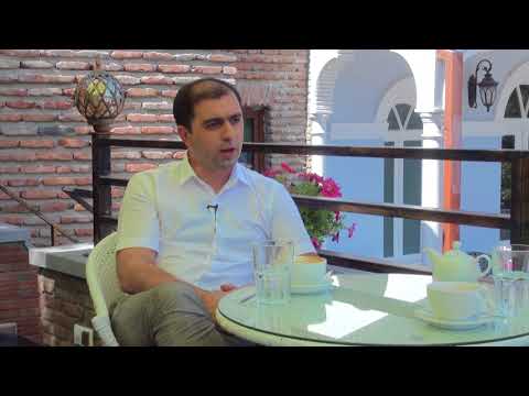 ჩაი და პოლიტიკა / Tea and Politic's - კახა კუკავა / Kakha Kukava