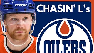 Edmonton Oilers Chase Game 2 Loss In OT vs LA Kings