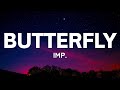 IMP. - Butterfly (Lyrics) [Roman,Japanese]