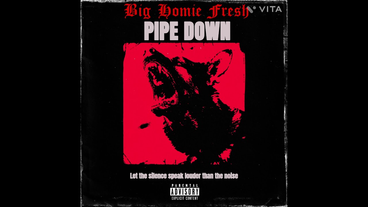 Watch New Single “Pipe Down” 🔥🏁🐺 OTW on YouTube Watch New Single “Pipe Down” 🔥🏁🐺 OTW on YouTube