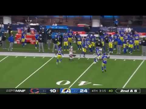 Nick Foles Throws