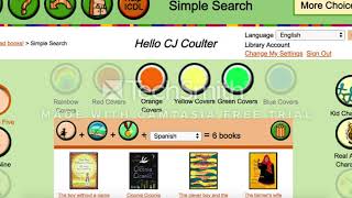 International Children's Digital Library